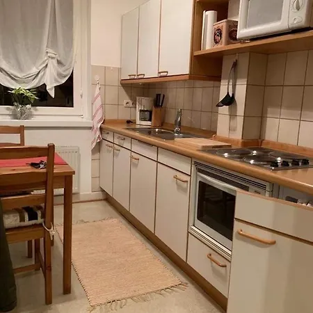 Flora, An Der Messe Apartment *