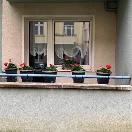 Apartment Flora, An Der Messe Essen